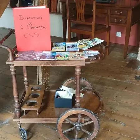 Maison De Charme A Avec Cheminee Et Terrasse *
