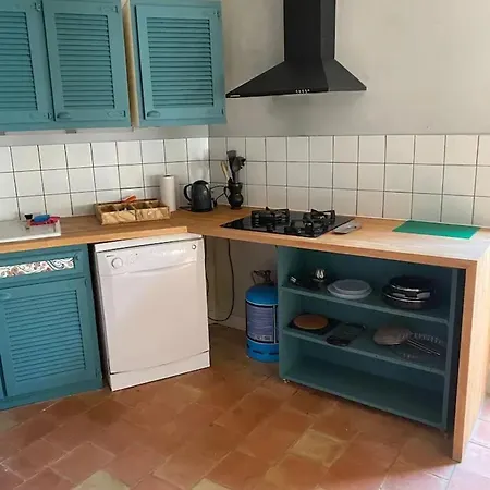 Ferienhaus Maison De Charme A Avec Cheminee Et Terrasse