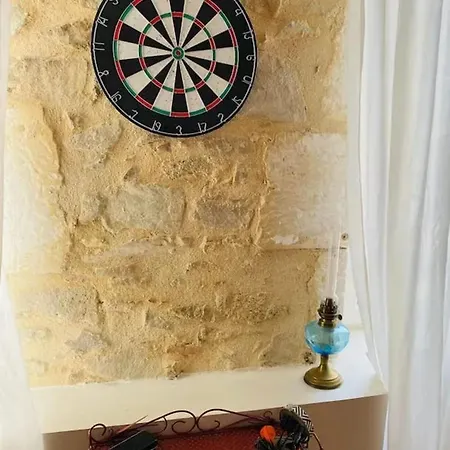Maison De Charme A Avec Cheminee Et Terrasse Chabanais