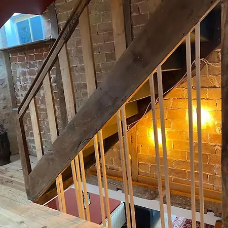 Maison De Charme A Avec Cheminee Et Terrasse Ferienhaus