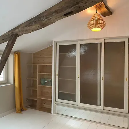Maison De Charme A Avec Cheminee Et Terrasse Ferienhaus